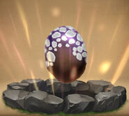 Hamfeist's egg