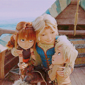 Featured image of post Hiccup And Astrid Kids Gif