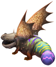 Basket Case How to Train Your Dragon Wiki Fandom