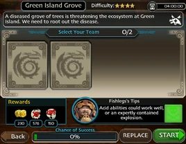 Green Island