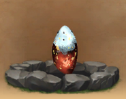 Starstreak's egg