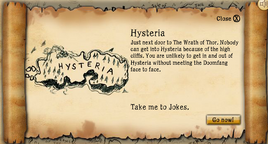 Hysteria