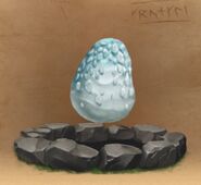 Snowball's egg