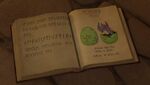 HA - The Sliinkwig page in the dragon diary