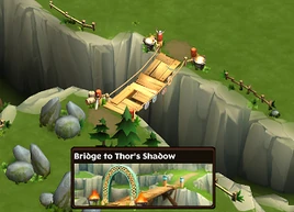 Bridge to Thor's Shadow