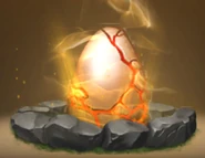 Brute Boneknapper Egg