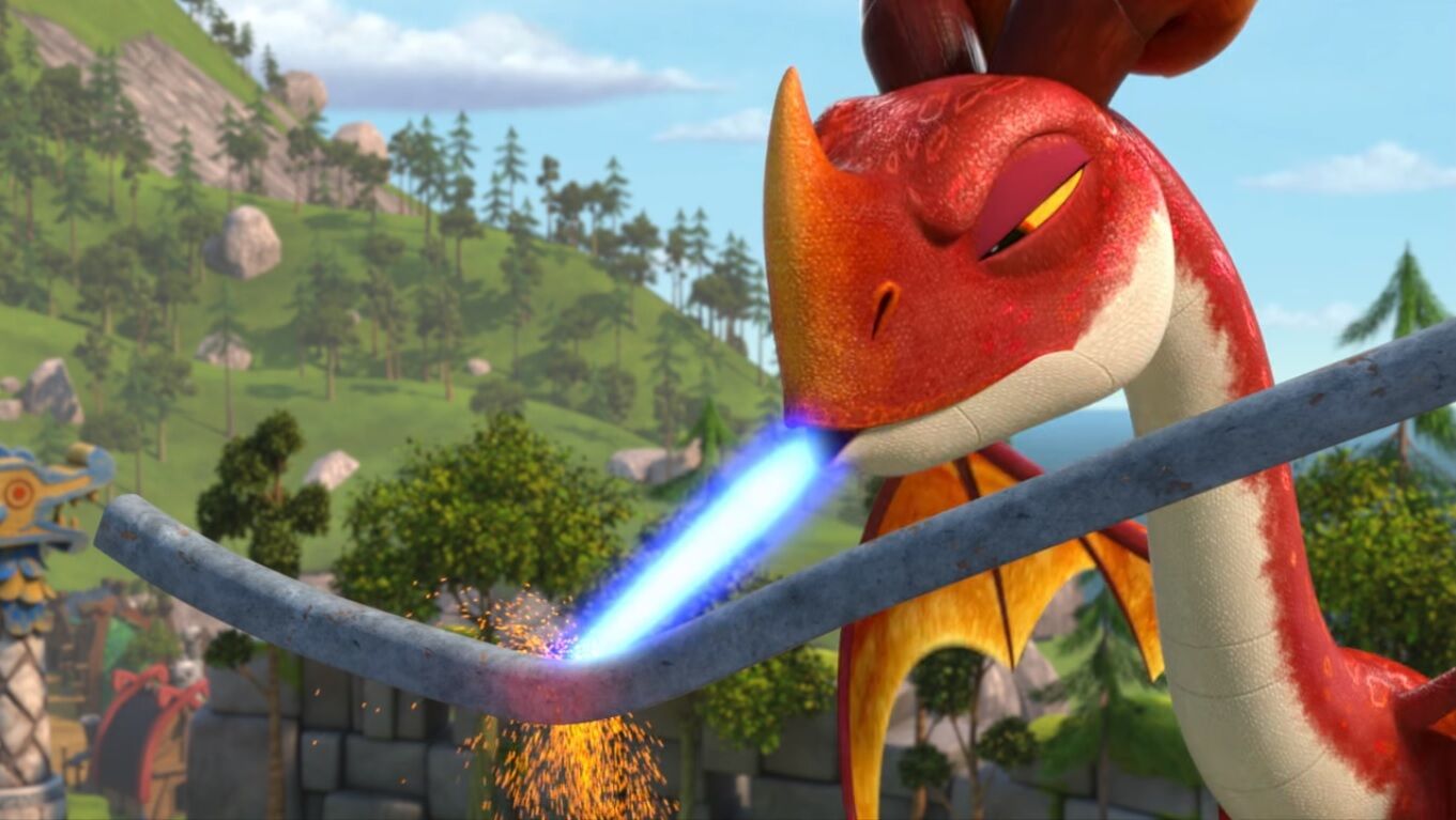 Fire and Fury Dragons Fire and Fury Dragons