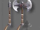 Astrid's Axe
