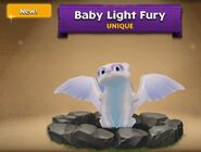 ROB-Light Fury Hatchling