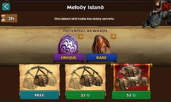 Melody Island (Sirenade)