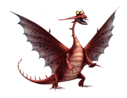 In Dragons: Rise of Berk