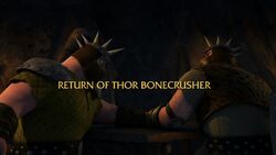 Click here to view more images from Return of Thor Bonecrusher.