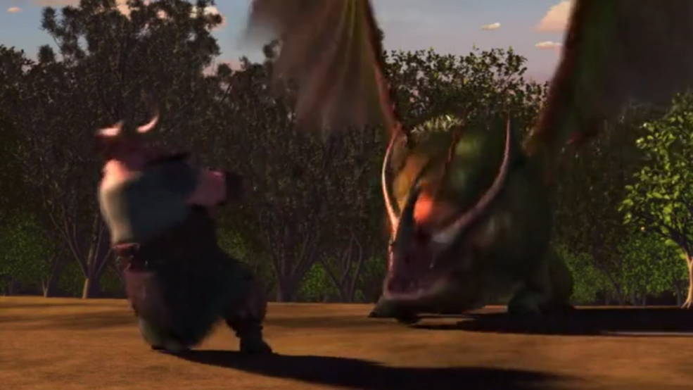 Crushing It | How to Train Your Dragon Wiki | Fandom