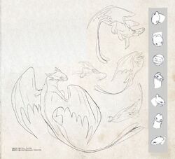 Gallery Light Fury How To Train Your Dragon Wiki Fandom People interested in night fury concept art also searched for. gallery light fury how to train your