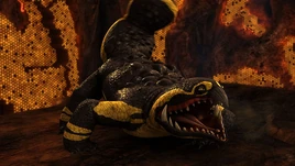 Cavern Crasher 1