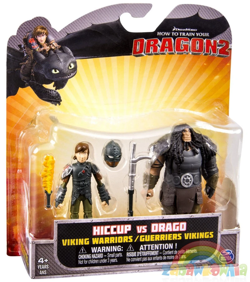 How To Train Your Dragon 2 Stormcutter Toy