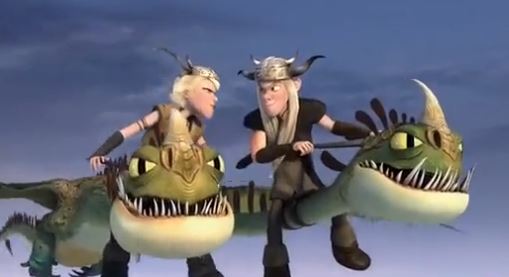 M4ufree how to deals train your dragon