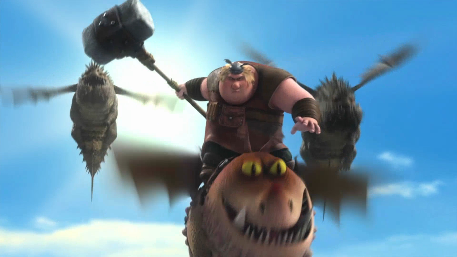 How to Train Your Dragon - It's hard to pick just one but we want to know,  which of these dragons from season 1 of Dragons: Race To The Edge is your