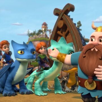 The Nest How To Train Your Dragon Wiki Fandom