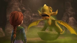 Click here to view more images from Flight of the Stinkwing.