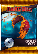 Odin's Market Gold Card Pack