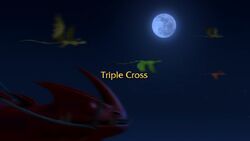 Click here to view more images from Triple Cross.