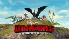 Dragons- Defenders of Berk