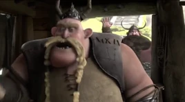 Gunnar and Gobber