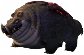 Magma Breather Transparent