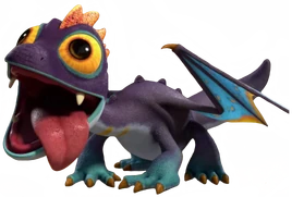 Roaming Ramblefang Transparent
