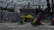 Stryke Out title card