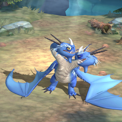 Tundra Zipplewraith | How to Train Your Dragon Wiki | Fandom Tundra Zipplewraith | How to Train Your Dragon Wiki | Fandom