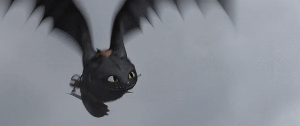 Night Fury How To Train Your Dragon Wiki Fandom Watch the official 'toothless dances for the light fury' clip for how to train your dragon 3: how to train your dragon wiki fandom