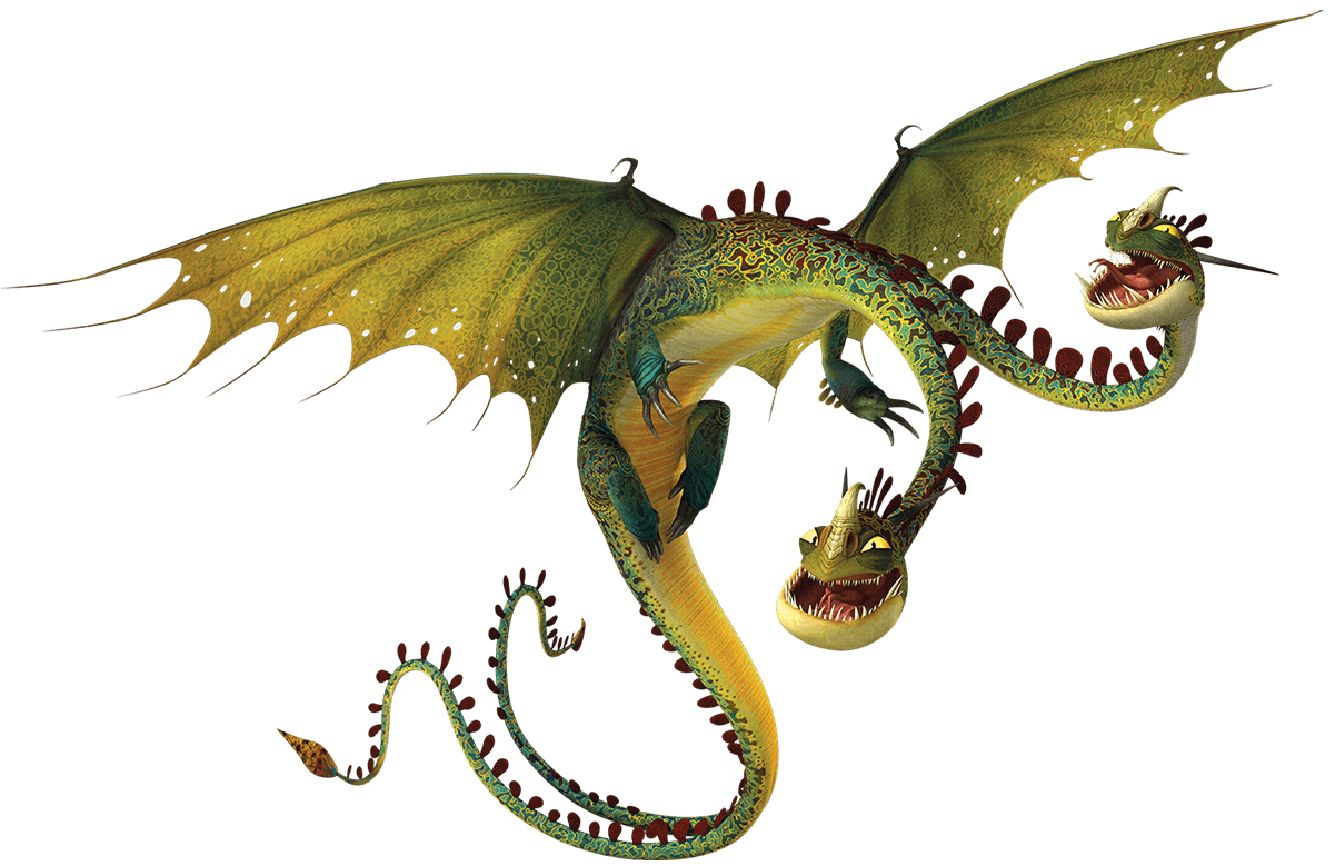 Dragons: Race to the Edge, How to Train Your Dragon Wiki