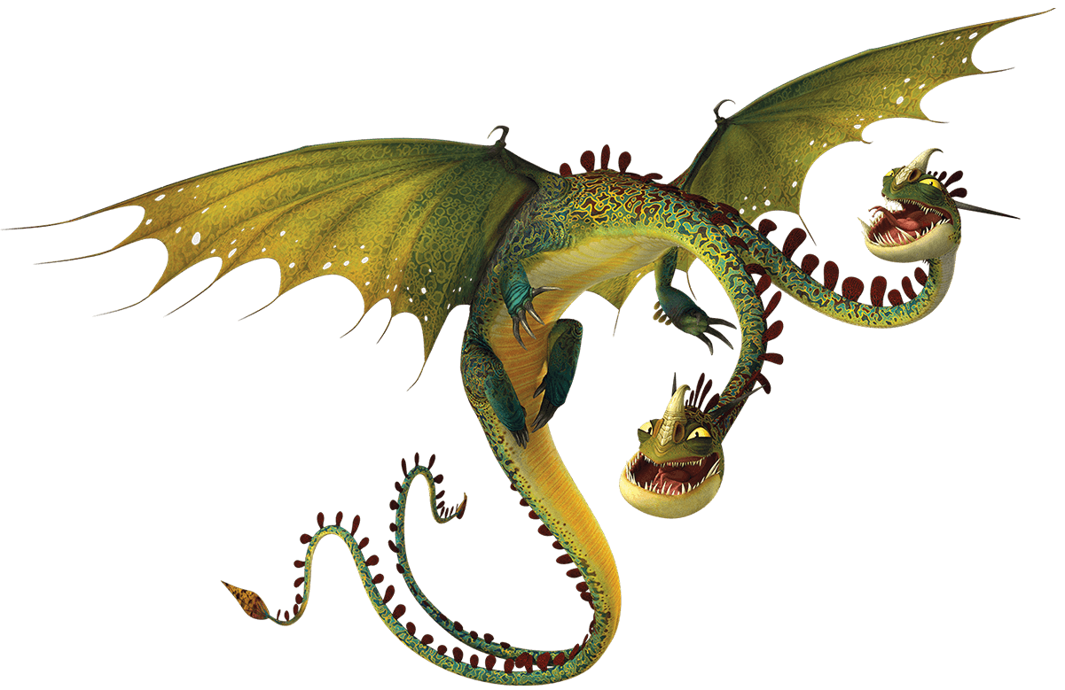 Dragon's Edge, How to Train Your Dragon Wiki