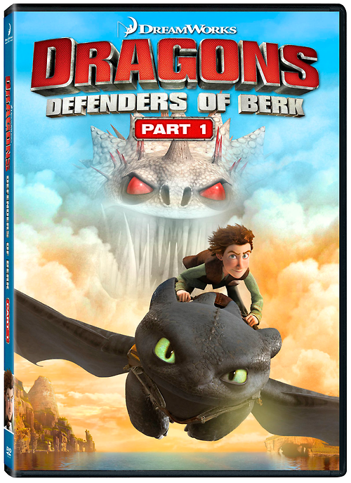 Dragons: Defenders of Berk Part 1