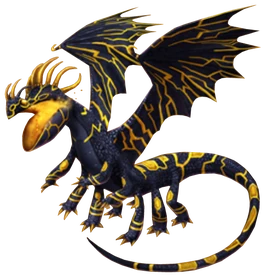 ROB-Fireworm Empress-Transparent