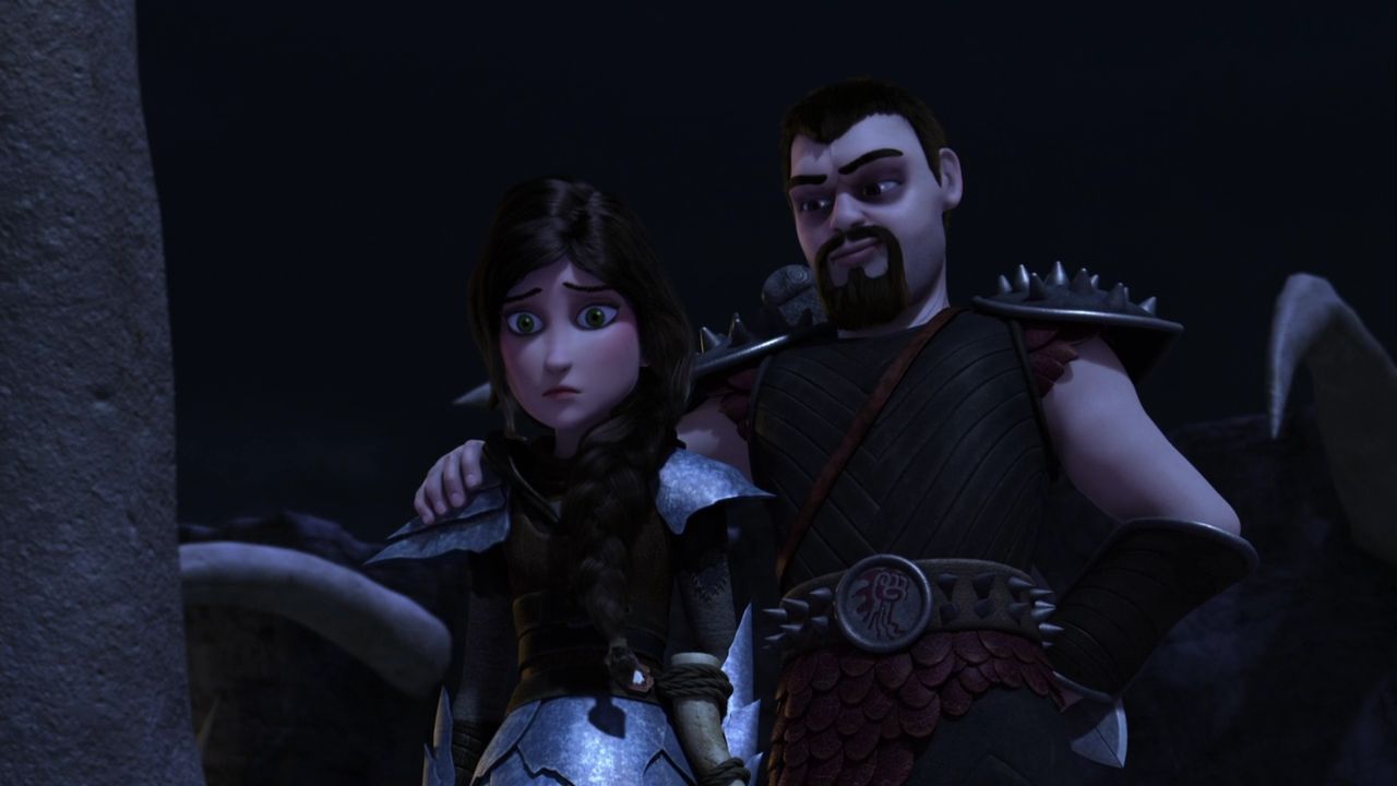 Jogando Dragons of the Edge! - HTTYD Game