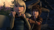 Hiccup stop Astrid