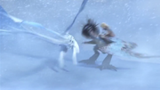 Snow wraith swooping astrid