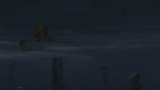 Stoick begin to attack the Dragon Flyers.gif