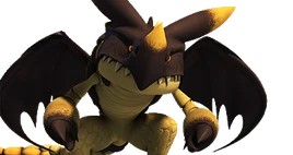 Triple Stryke Render