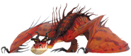 Hookfang Transparent