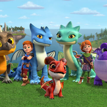 Rescue Riders How To Train Your Dragon Wiki Fandom