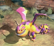 Tiny Tooth (one-star)