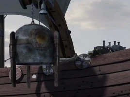 Hiccup's Diving Bell