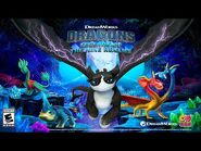 DreamWorks Dragons- Legends of The Nine Realms - Announce trailer - US ENG - ESRB