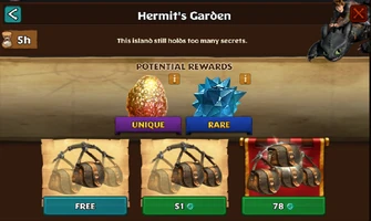 Hermit's Garden (Book Wyrm)