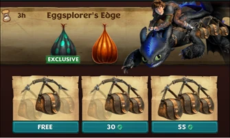 Eggsplorers
