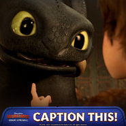 TU-Caption This Toothless Ad